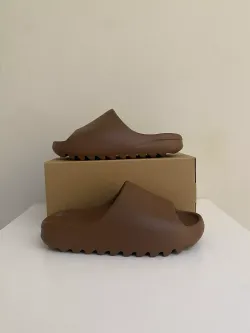 Adidas Yeezy Slide Flax review STRIZZO 02
