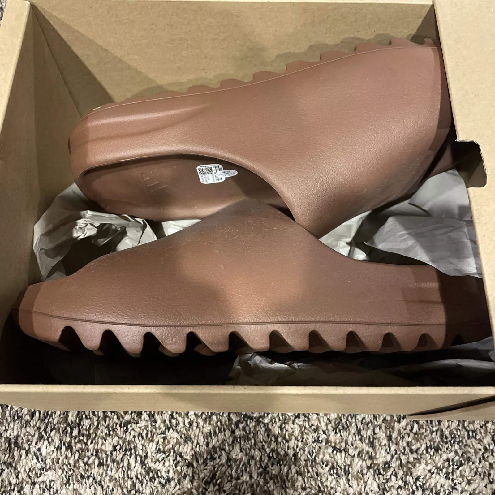 Adidas Yeezy Slide Flax review Belete z.