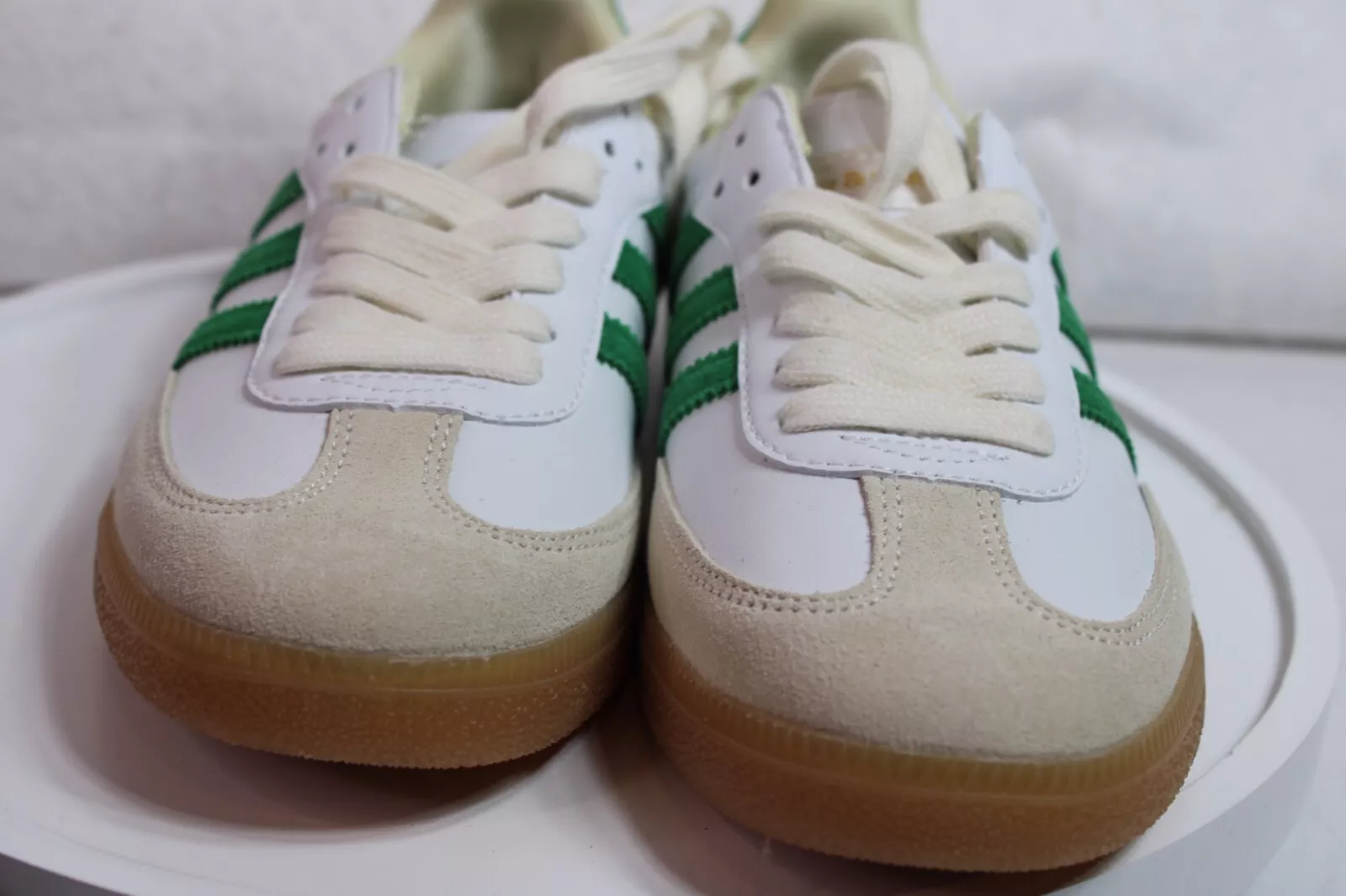 Adidas Originals Samba Vegan /OG Black And White review Jeremia Rivera 02