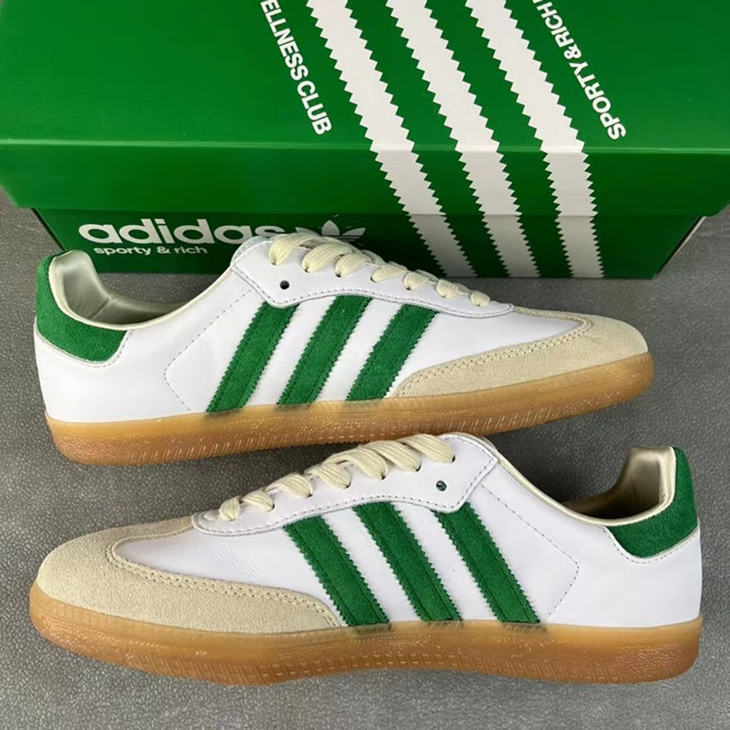 Adidas Originals Samba Vegan /OG Black And White review Brandon Beltran