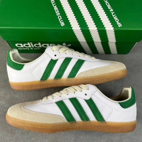 Adidas Originals Samba Vegan /OG Black And White review 