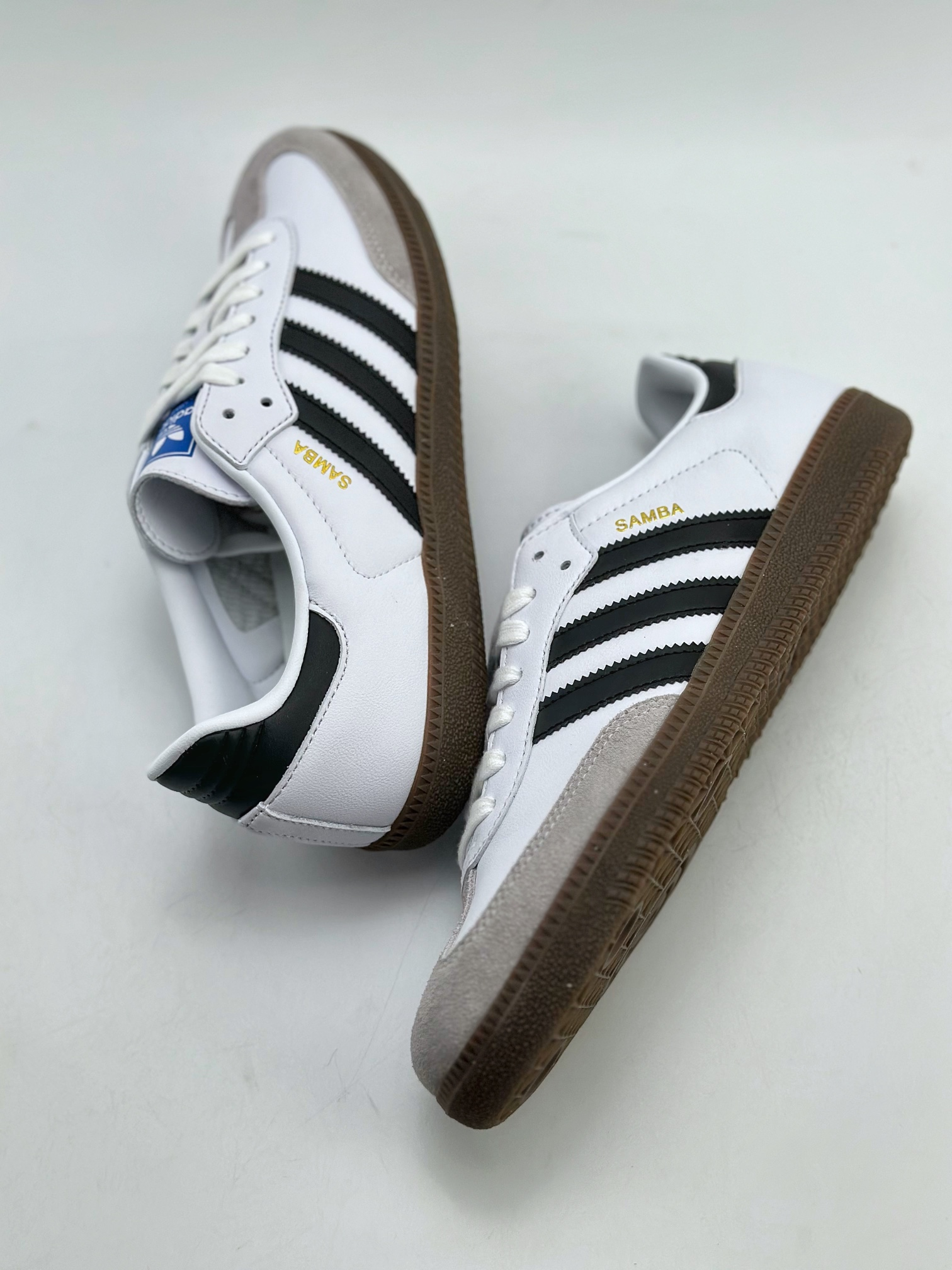 Adidas Originals Samba Vegan /OG White Black review Jacob o sills 01