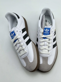Adidas Originals Samba Vegan /OG White Black review Jacob o sills 02