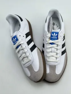 Adidas Originals Samba Vegan /OG White Black review Jacob o sills 02