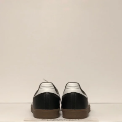 Adidas Originals Samba Vegan /OG Black And White review peggy bellance 01