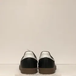 Adidas Originals Samba Vegan /OG Black And White review peggy bellance 01