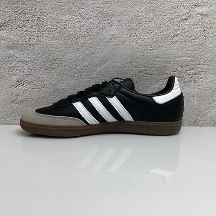 Adidas Originals Samba Vegan /OG Black And White review Darius Barry