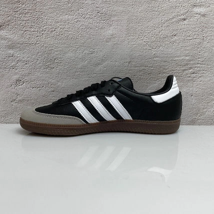 Adidas Originals Samba Vegan /OG Black And White review 