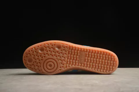 Adidas Originals Samba Vegan /OG White Blue review John Tillery Jr. 02