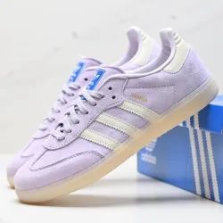 UNISEX Adidas Originals Samba Vegan OG 'Silver Dawn' review Martina Mota