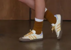Adidas Originals Samba Vegan OG Off White Oat para mujer review Jabon25 01