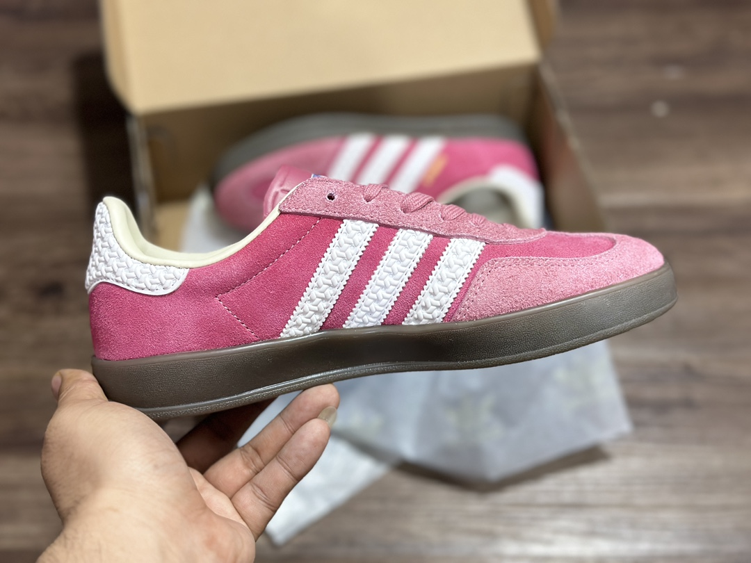 Adidas Originals Samba Vegan Pink review Esperanza 01