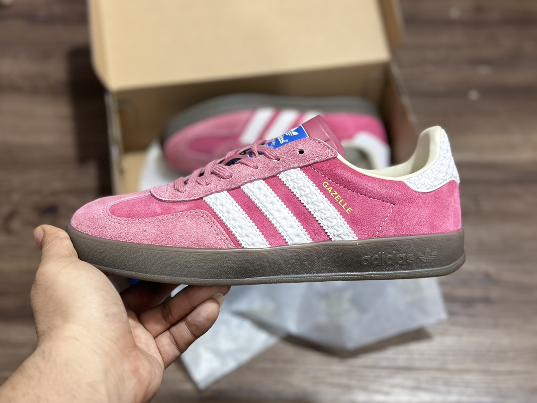 Adidas Originals Samba Vegan Pink review Esperanza 02