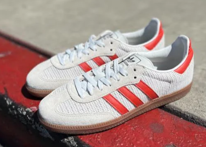 Adidas Originals Samba Vegan OG Crystal White review Rey Ramirez 01