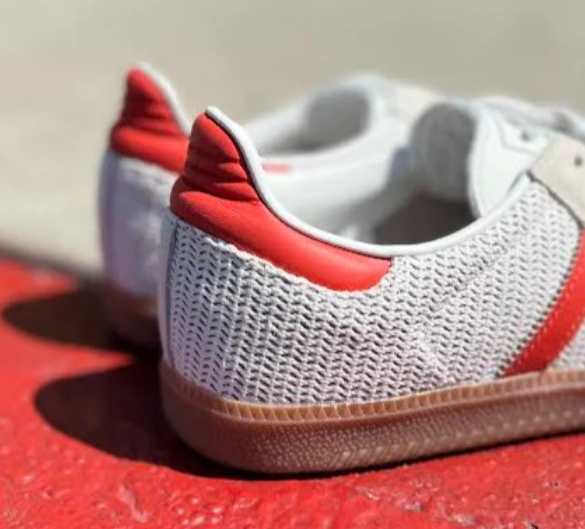 Adidas Originals Samba Vegan OG Crystal White review Rey Ramirez 02