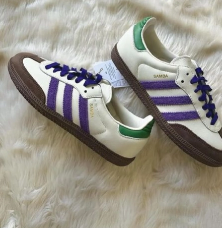 Adidas Originals Samba Vegan OG Weiss review 