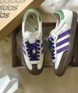 Adidas Originals Samba Vegan OG Weiss review Tiffany 02