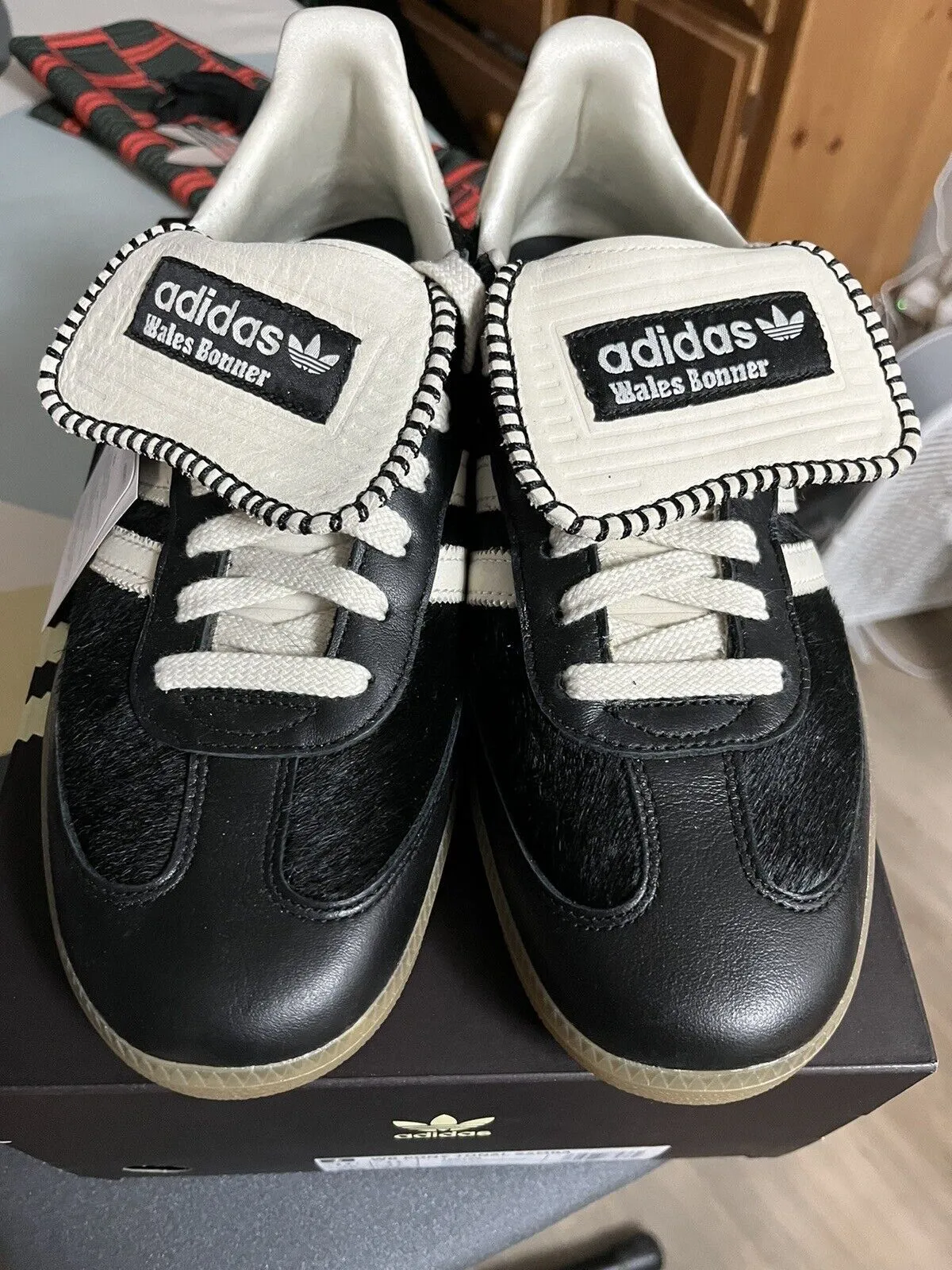 Adidas Originals Samba Vegan OG Black Horse Hair review Terry Grant 01