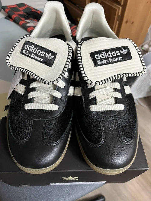 Adidas Originals Samba Vegan OG Black Horse Hair review 