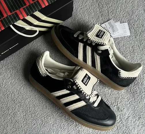 Adidas Originals Samba Vegan OG Black Horse Hair review Mapote