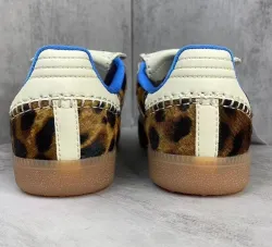 Adidas Originals Samba Vegan OG Leopard Print review Gloria 02