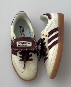 Adidas Originals Samba Vegan OG White Haired Horse review Abel flores