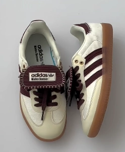 Adidas Originals Samba Vegan OG White Haired Horse review 