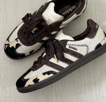 Adidas Originals Samba Vegan OG Rice Brown review 