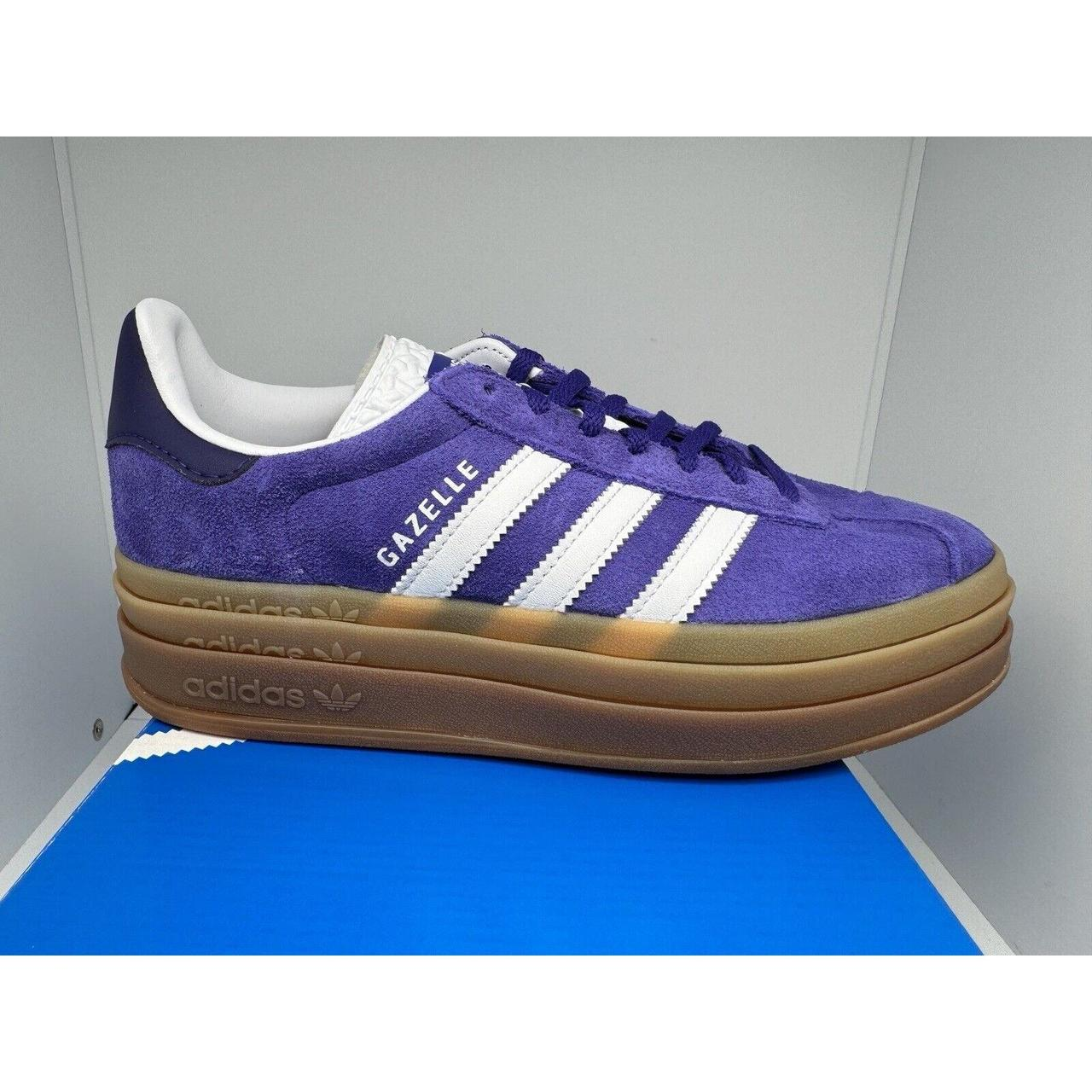Adidas Originals Gazelle Bold 'Purple' review Pablo Coleote 01