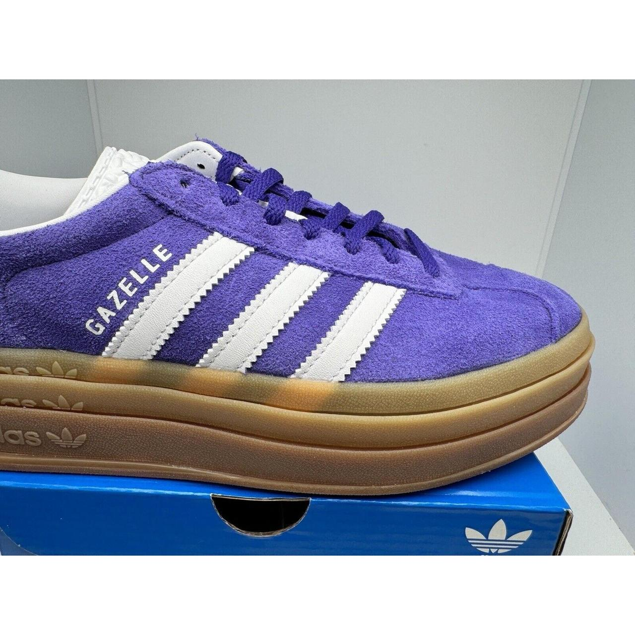 Adidas Originals Gazelle Bold 'Purple' review Pablo Coleote 02