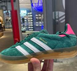 Adidas Originals Gazelle Indoor 'Gucci' review aint