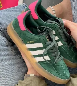 Adidas Originals Gazelle Indoor 'Gucci' review Julie Jackson 02