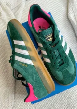 Adidas Originals Gazelle Indoor 'Gucci' review Eligio de los santos