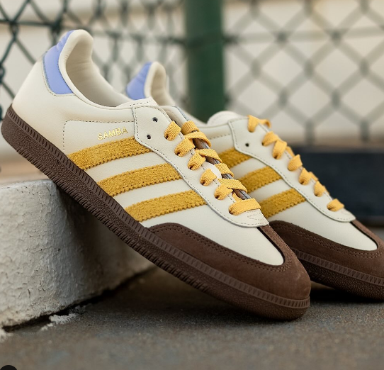 Originals Samba OG 'Oat Violet Tone' review David Edwards 02