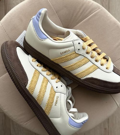 Originals Samba OG 'Oat Violet Tone' review Alicia Torres 02