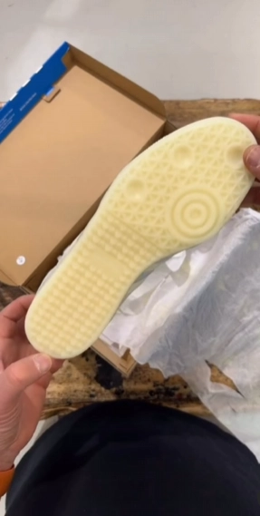 Originals Samba OG 'Wonder Silver' review 