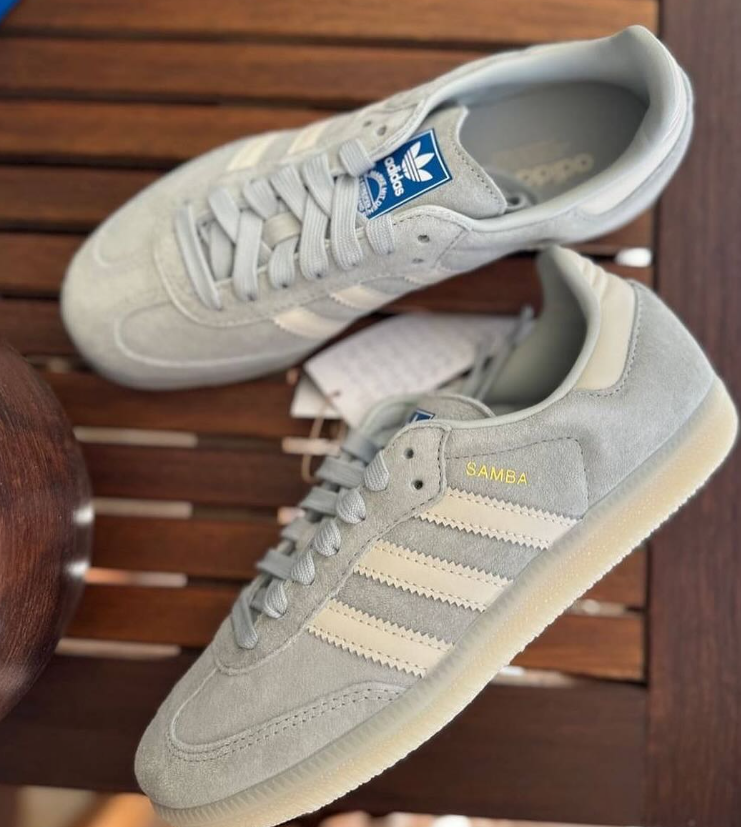 Originals Samba OG 'Wonder Silver' review Dre