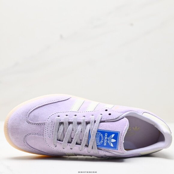 Originals Samba OG 'Silver Dawn' review Brad Stevens 02