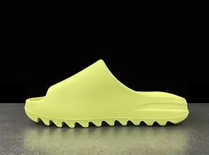 Adidas Yeezy Fluorescent Green review Dan