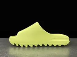 Adidas Yeezy Fluorescent Green review Dan