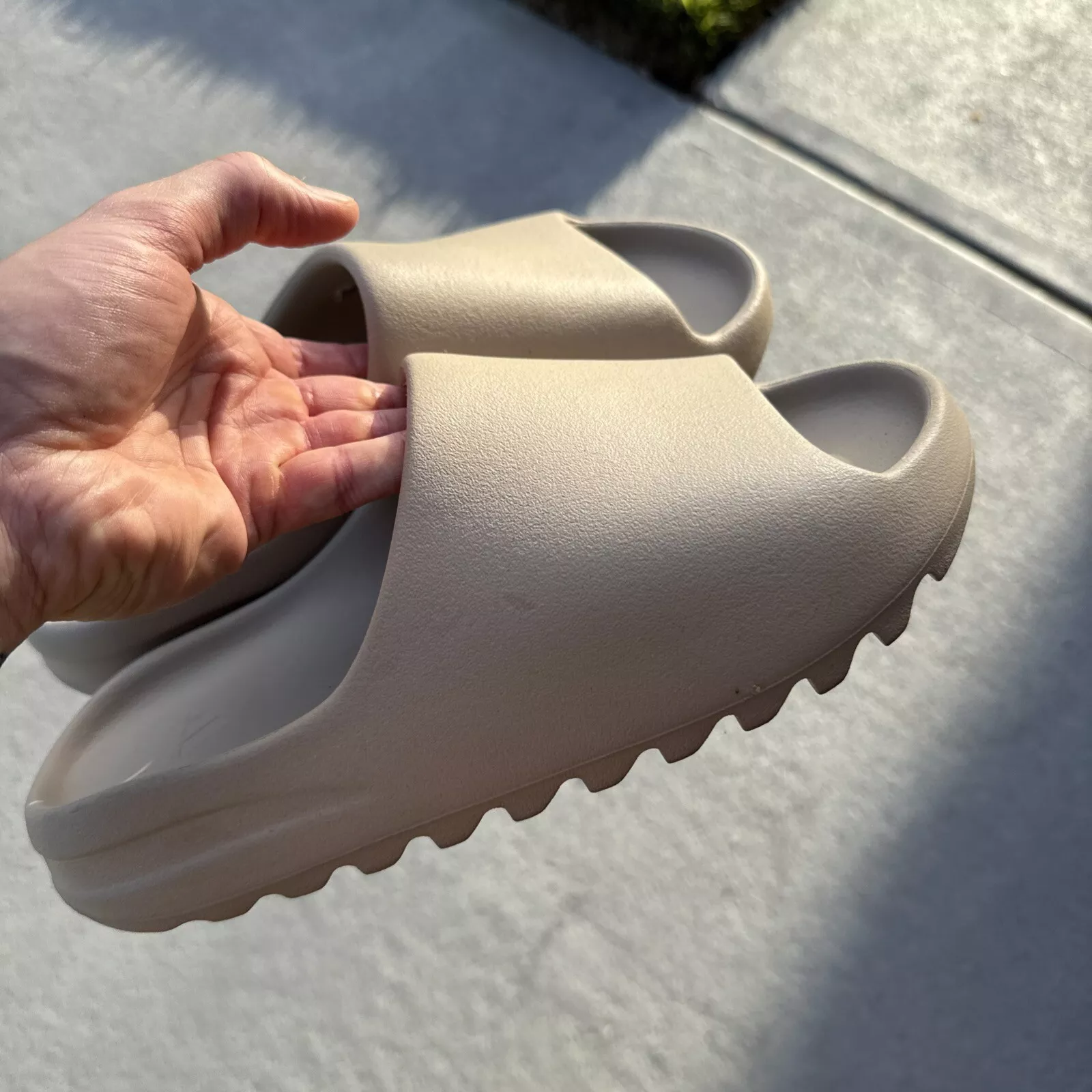 XP Adidas Yeezy Slide Pure review Nick