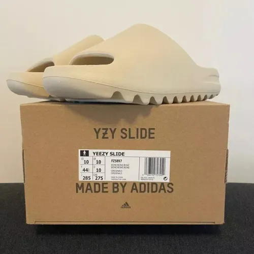 XP Adidas Yeezy Slide BONE review 