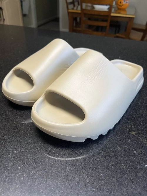 XP Adidas Yeezy Slide BONE review 