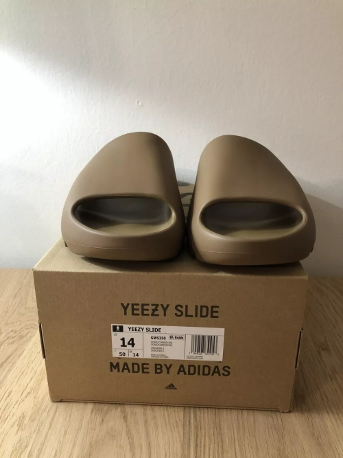 XP Adidas Yeezy Slide CORE review 