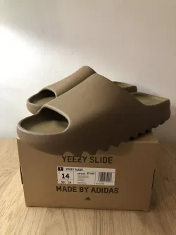 XP Adidas Yeezy Slide CORE review Gary G 02