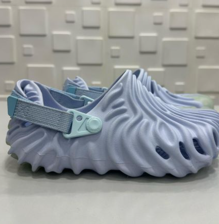 CRV Saleke Bembury x Crocs Pollex Lake Water Blue review 0