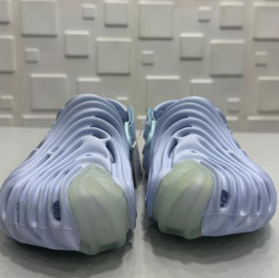 CRV Saleke Bembury x Crocs Pollex Lake Water Blue review 1