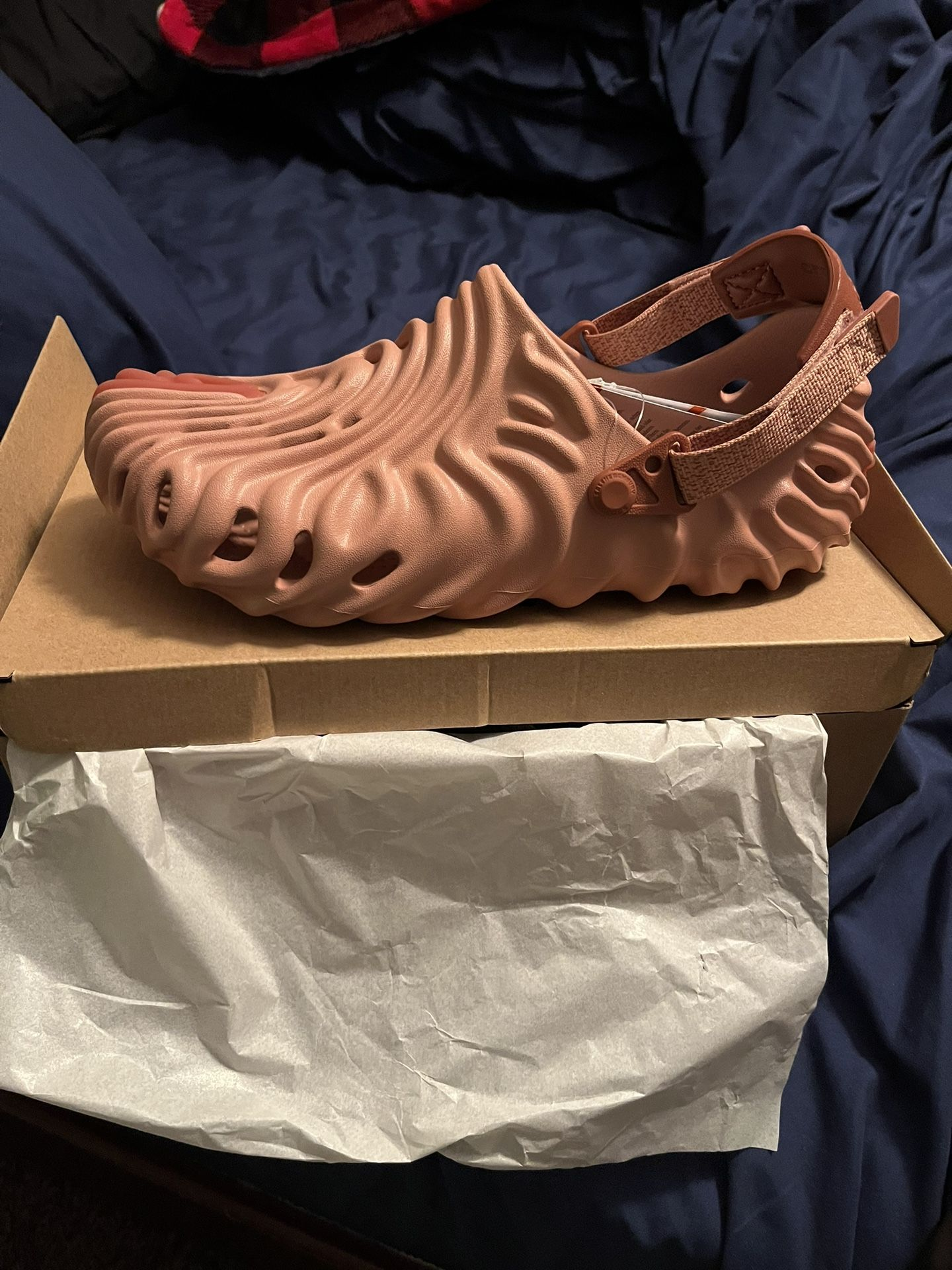 CRV Saleke Bembury x Crocs Pollex Clog Pink review 1