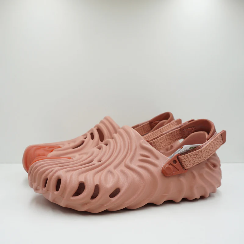 CRV Saleke Bembury x Crocs Pollex Clog Pink review 1