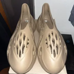 Adidas Yeezy Foam Runner Ochre review Charles Graham 02